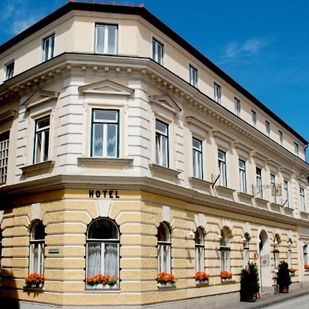 Stadthotel Eggenburg Zewnętrze zdjęcie