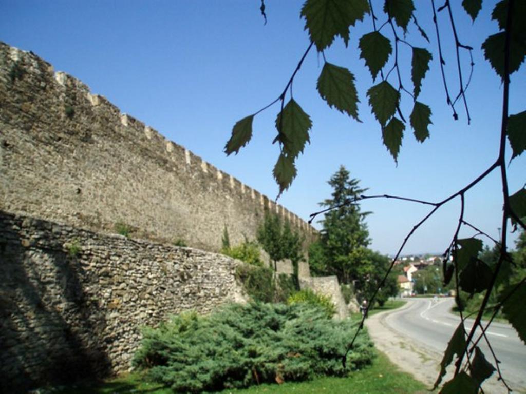 Stadthotel Eggenburg Zewnętrze zdjęcie