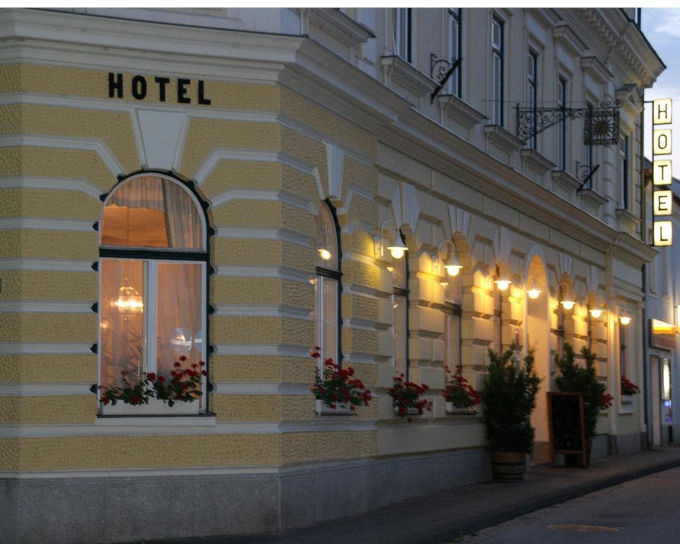 Stadthotel Eggenburg Zewnętrze zdjęcie