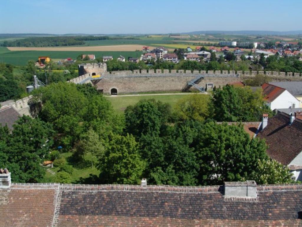 Stadthotel Eggenburg Zewnętrze zdjęcie