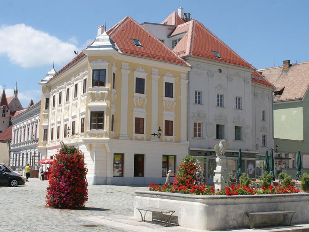 Stadthotel Eggenburg Zewnętrze zdjęcie