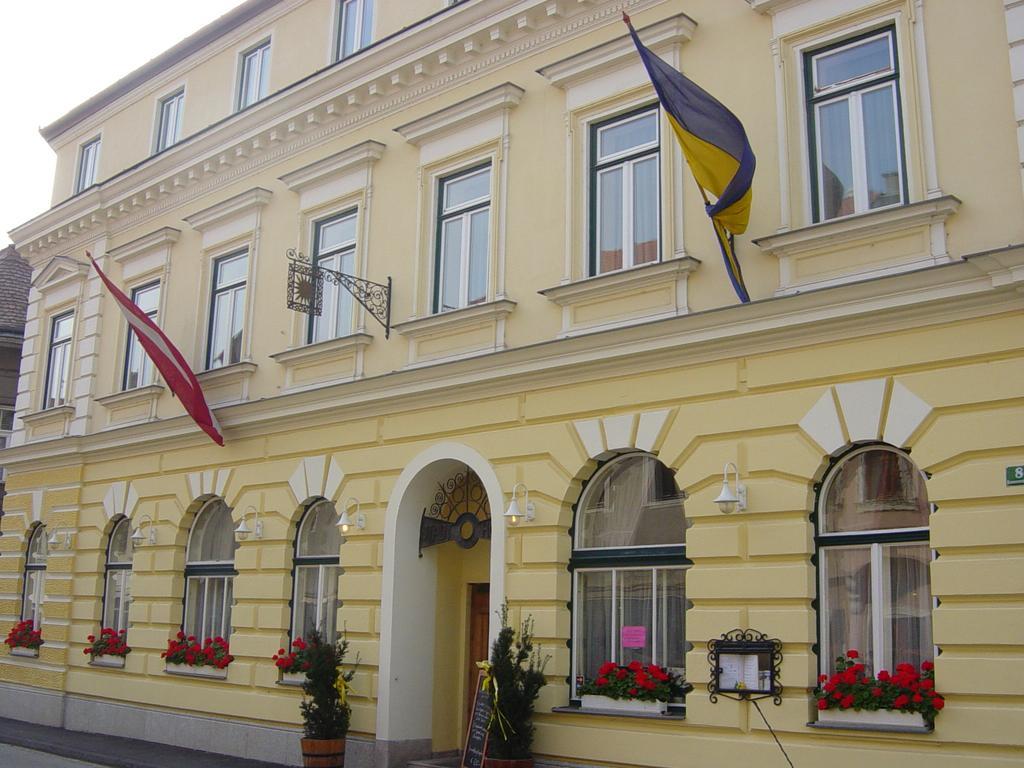 Stadthotel Eggenburg Zewnętrze zdjęcie