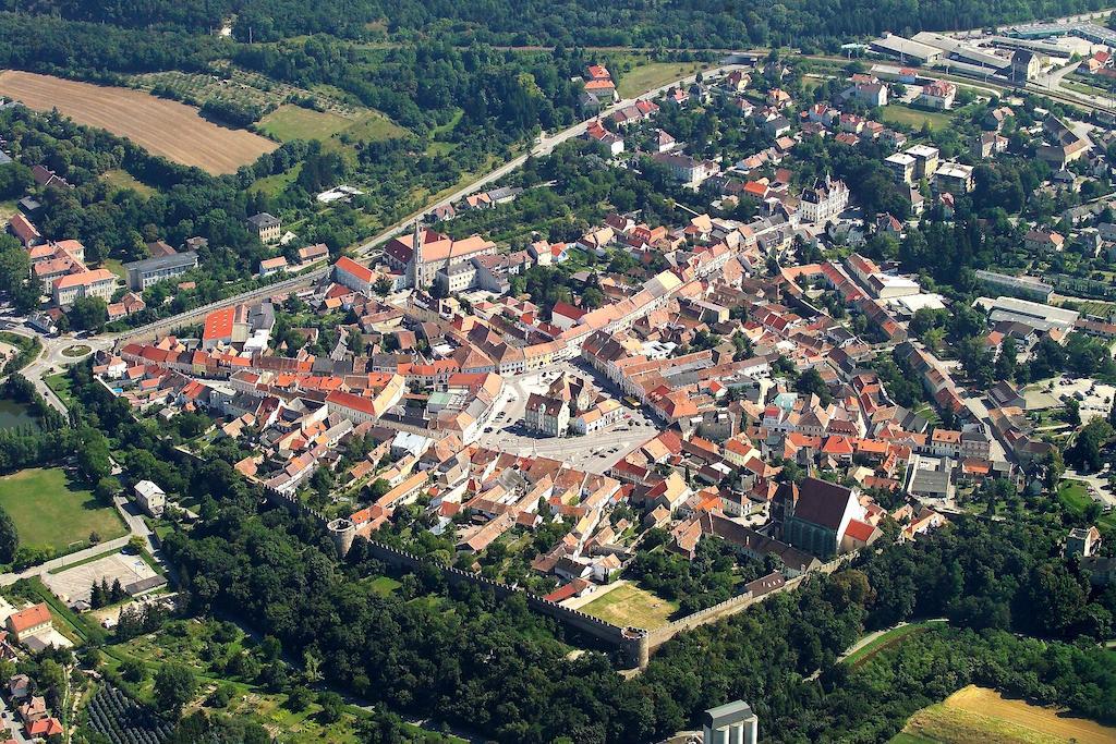 Stadthotel Eggenburg Zewnętrze zdjęcie