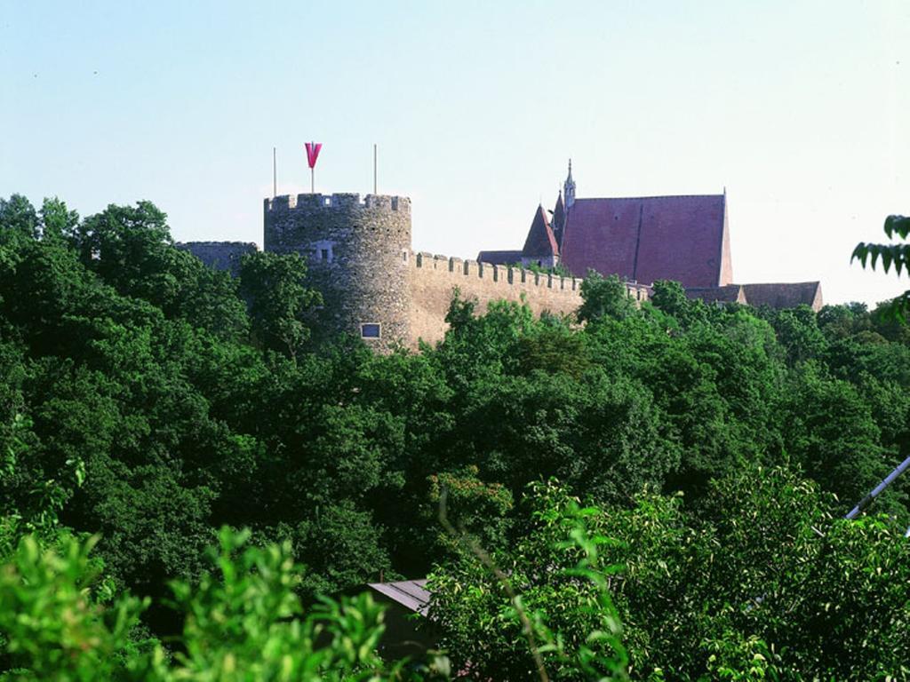 Stadthotel Eggenburg Zewnętrze zdjęcie